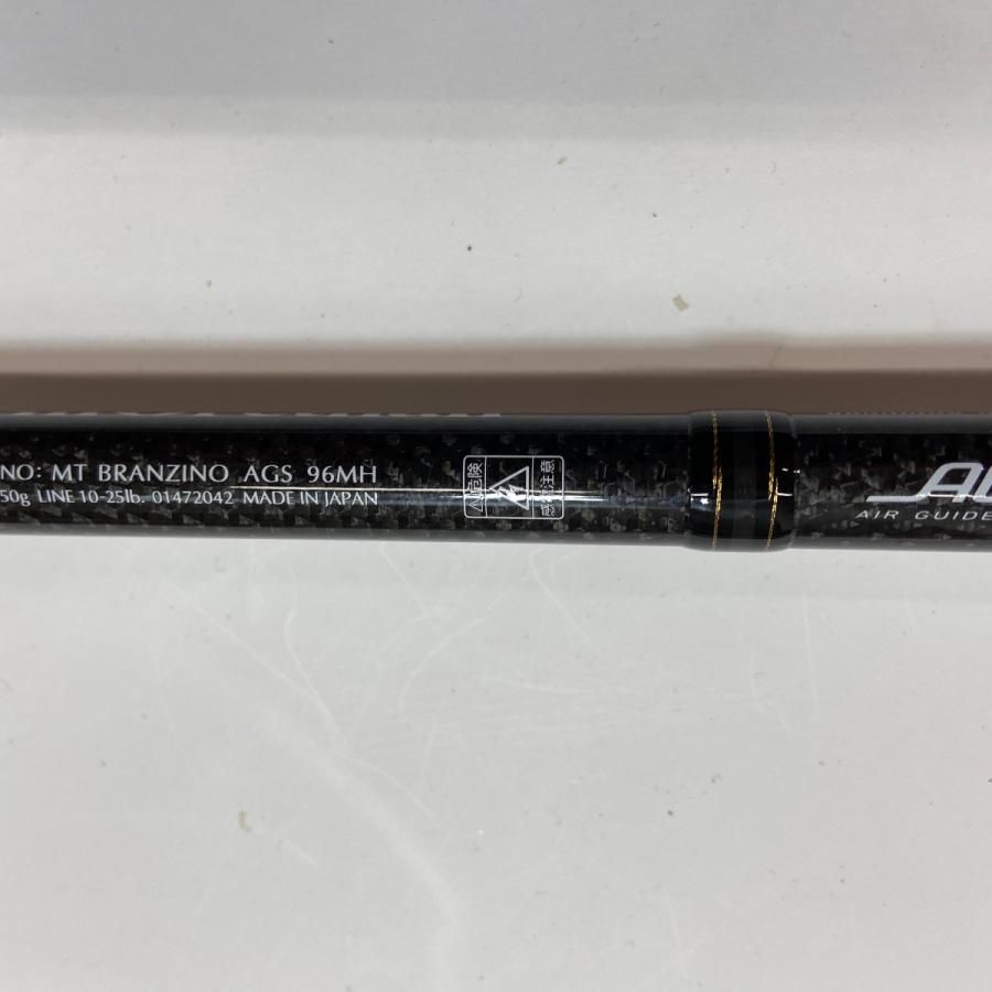 ΨΨ DAIWA ダイワ ルアーロッド モアザンブランーノAGS96MH ΨΨ DAIWA ダイワ ルアーロッド モアザンブランーノAGS96MH