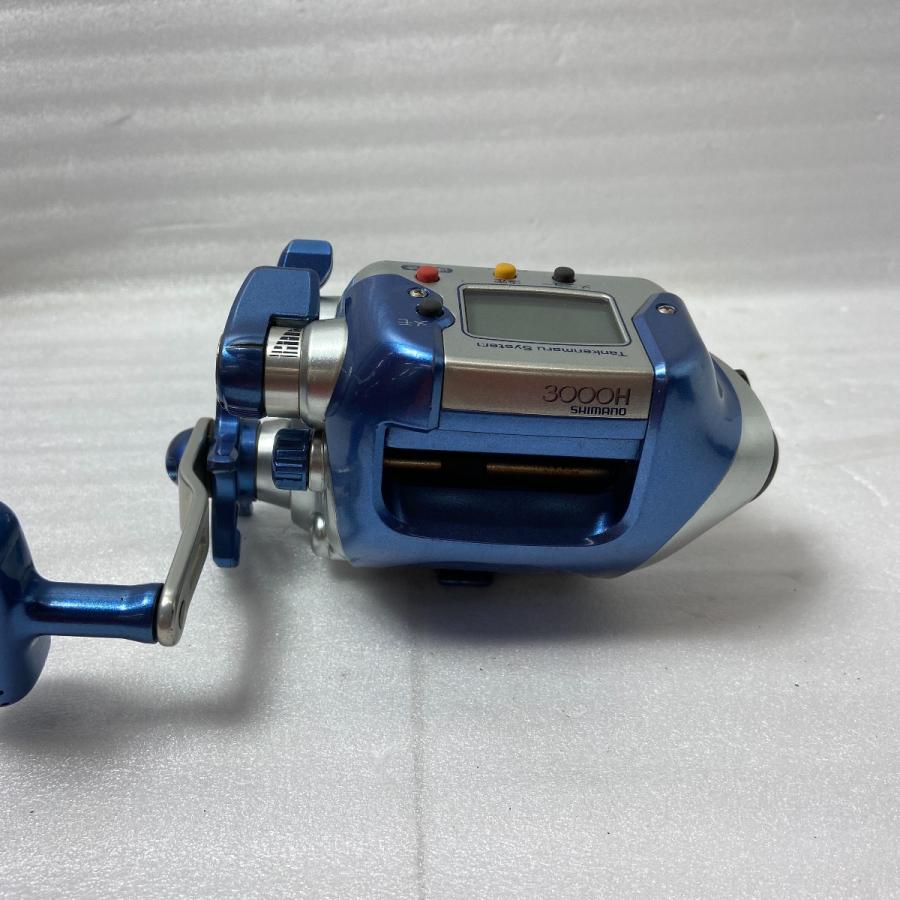 σσ SHIMANO シマノ 01860 04電動丸 3000H 探見丸5-RK010000/電源コード