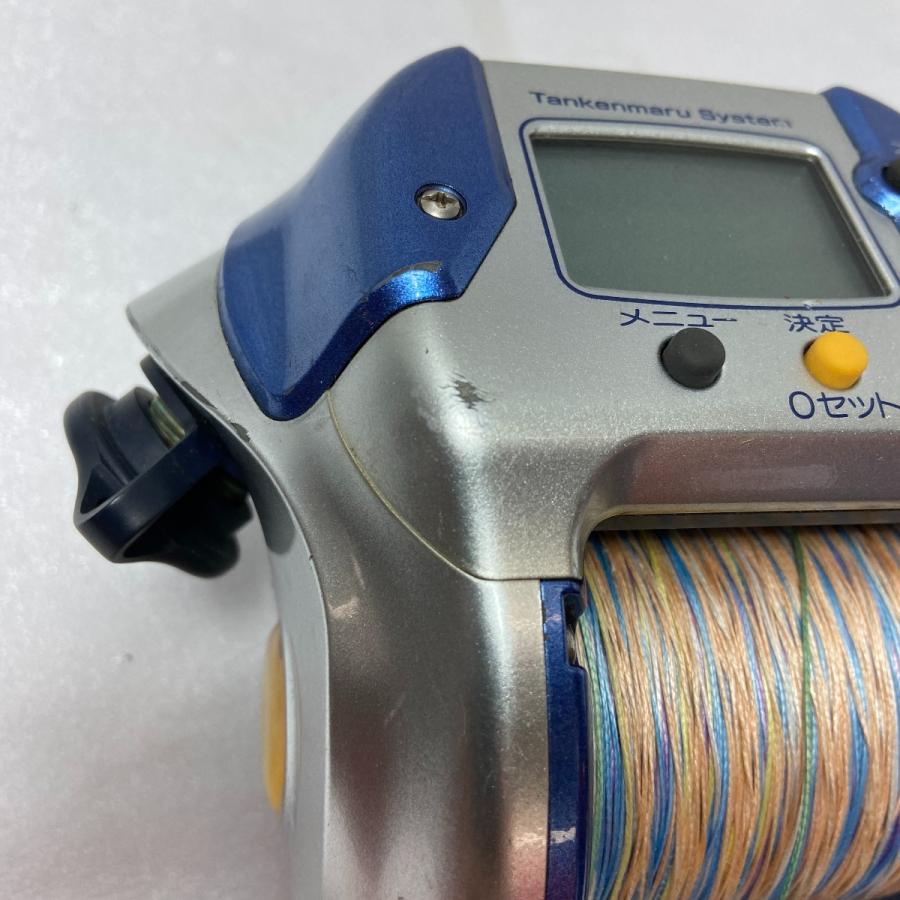 σσ SHIMANO シマノ 01860 04電動丸 3000H 探見丸5-RK010000/電源コード