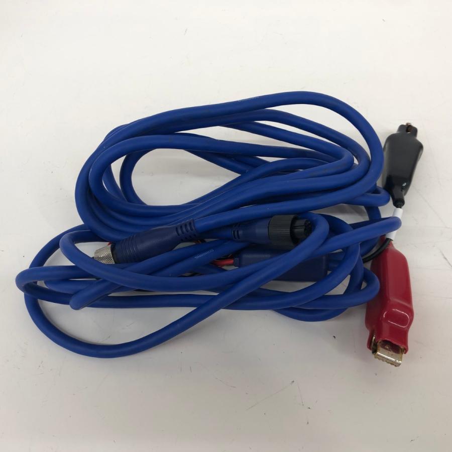 σσ SHIMANO シマノ 01860 04電動丸 3000H 探見丸5-RK010000/電源コード