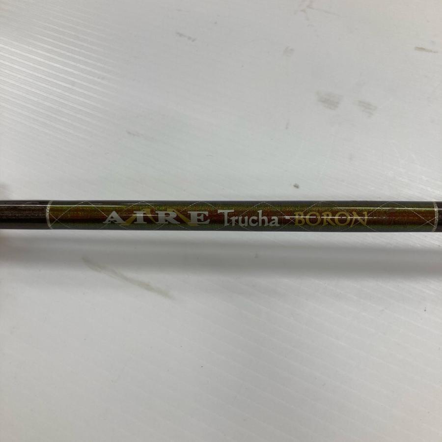 M-AIRE Mアイレ ルアーロッド トゥルーチャボロン MB-81MH 本体のみ 傷