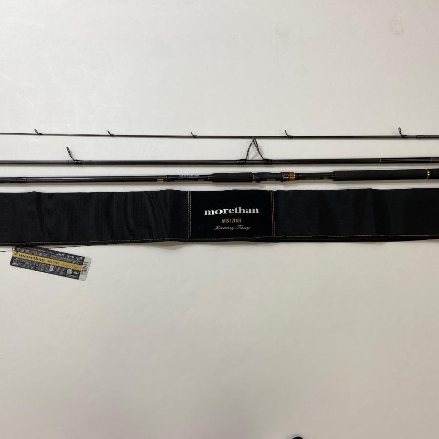 ΨΨ DAIWA ダイワ ルアーロッド モアザンAGS121XH 袋付き 01474061 やや 