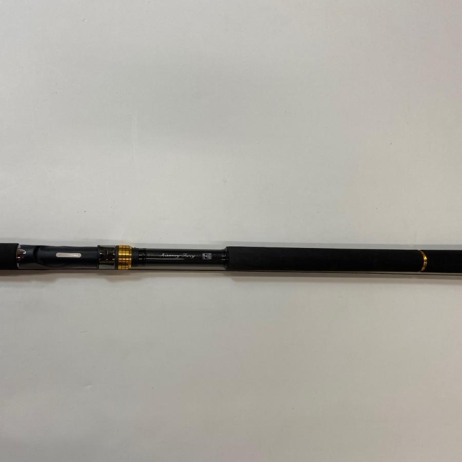 ΨΨ DAIWA ダイワ ルアーロッド モアザンAGS121XH 袋付き 01474061 やや 