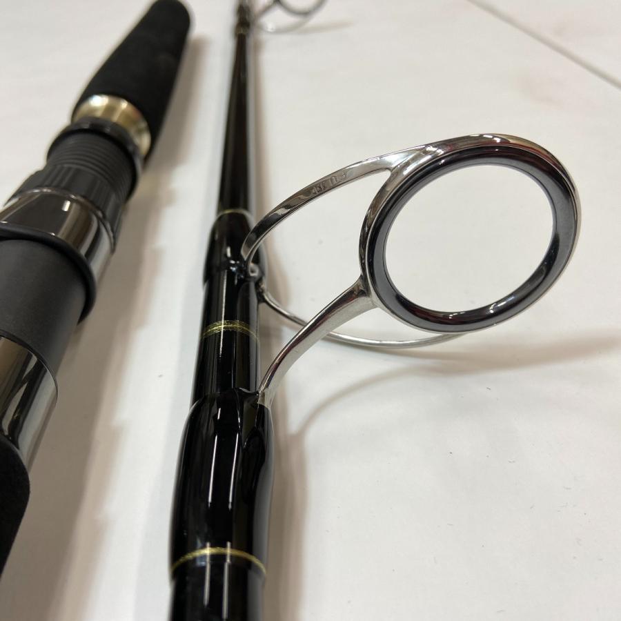ΨΨ YAMAGA Blanks ヤマガブランクス 船竿 ブルースナイパー81/8 ΨΨ YAMAGA Blanks ヤマガブランクス 船竿 ブルースナイパー81/8