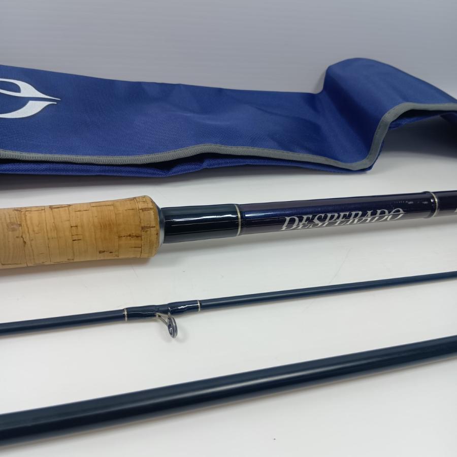 DAIKO ダイコー デスペラード DS-1263HS サラシモンスター キズ有 程度