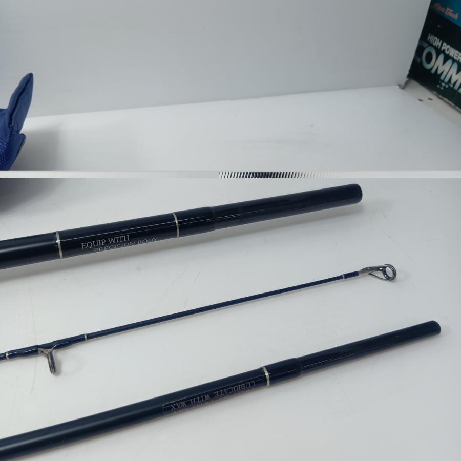 【入手困難】ロッド　ダイコー　デスペラード　DS-1263HS　サラシモンスター DAIKO ダイコー デスペラード DS-1263HS サラシモンスター キズ有 程度