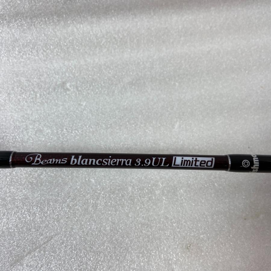 ΨΨ Fishman フィッシュマン ビームスプラッシュ3.9UL 目立った傷 ΨΨ Fishman フィッシュマン ビームスプラッシュ3.9UL 目立った傷