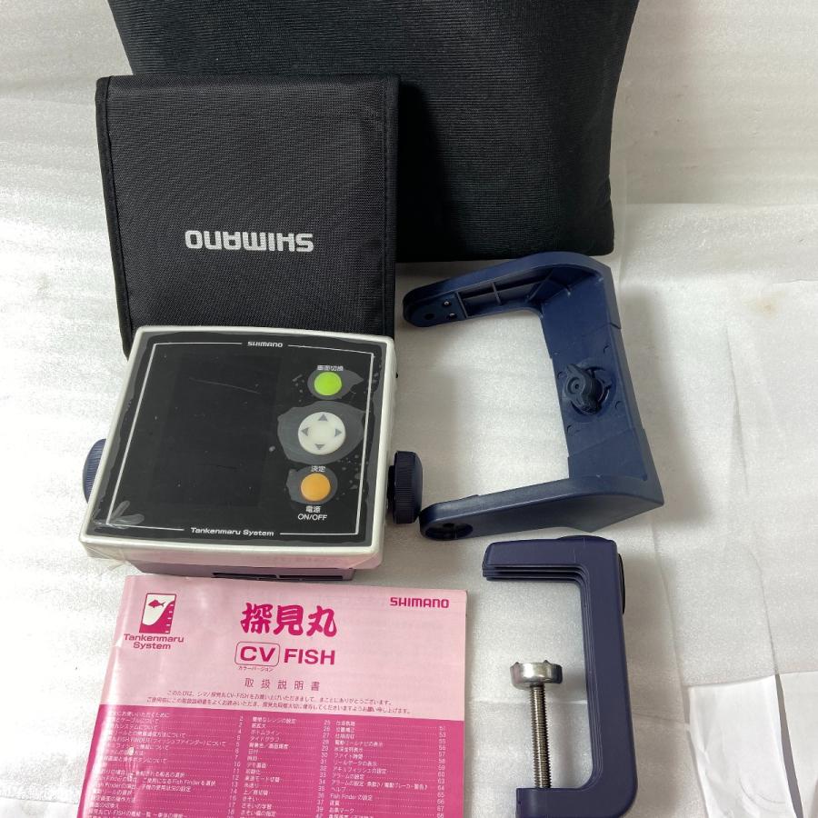 ΨΨ SHIMANO シマノ 13探検丸 CV FISH 03041 傷や汚れあり : リサイクル