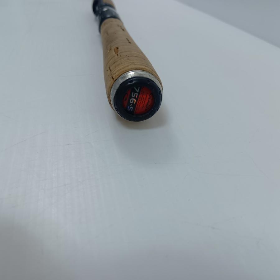 gamakatu ガマカツ ロッド がまかつ ラグゼサーミス756-S gamakatu ガマカツ ロッド がまかつ ラグゼサーミス756-S やや傷や汚れ