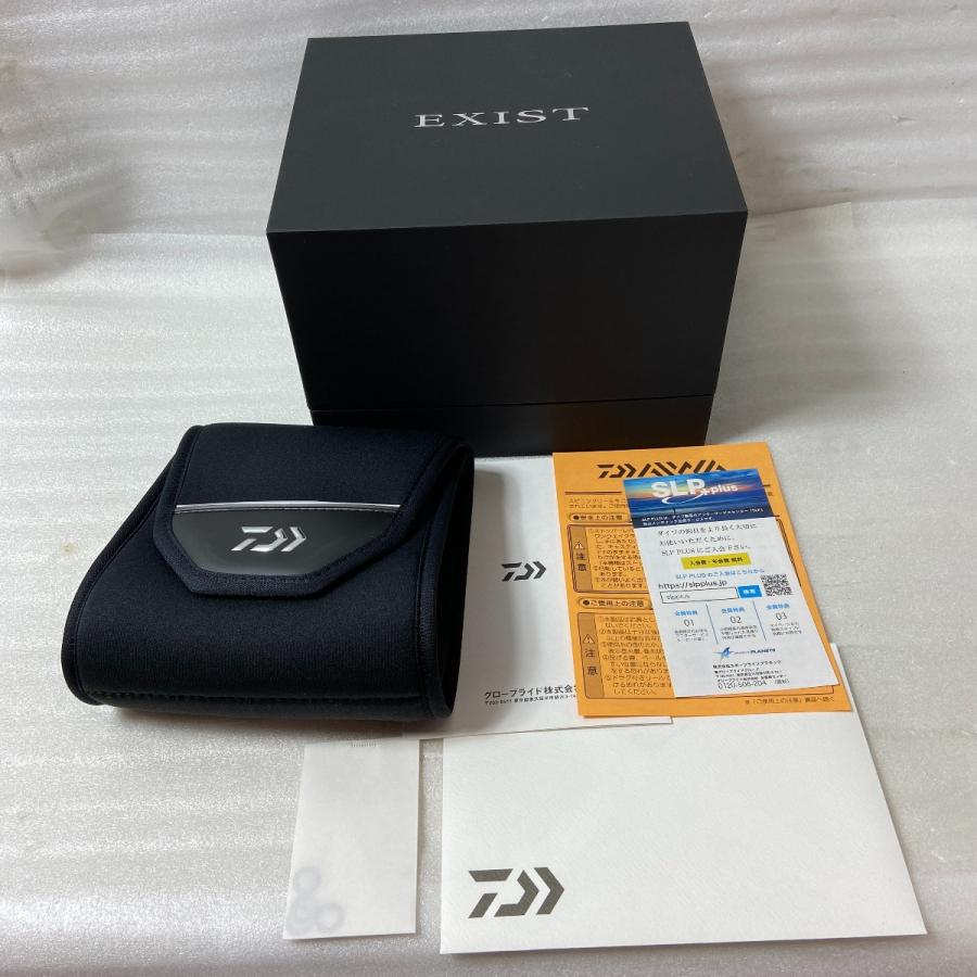 ΨΨ DAIWA ダイワ スピニングリール 22イグジスト LT2500S-XH 箱付