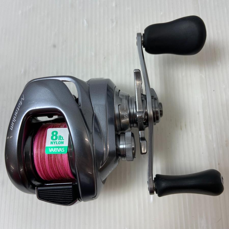 ΨΨ SHIMANO シマノ ベイトリール 22メタニウムシャロー ΨΨ SHIMANO シマノ ベイトリール 22メタニウムシャロー