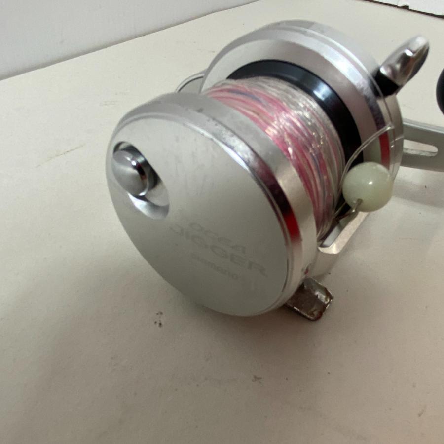 ΨΨ SHIMANO シマノ リール 両軸リール オシアジガー 1500HG ΨΨ SHIMANO シマノ リール 両軸リール オシアジガー 1500HG