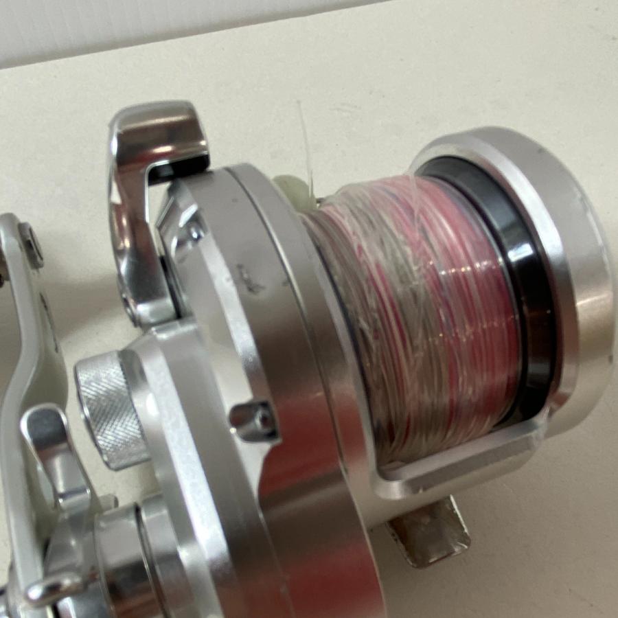 ΨΨ SHIMANO シマノ リール 両軸リール オシアジガー 1500HG ΨΨ SHIMANO シマノ リール 両軸リール オシアジガー 1500HG
