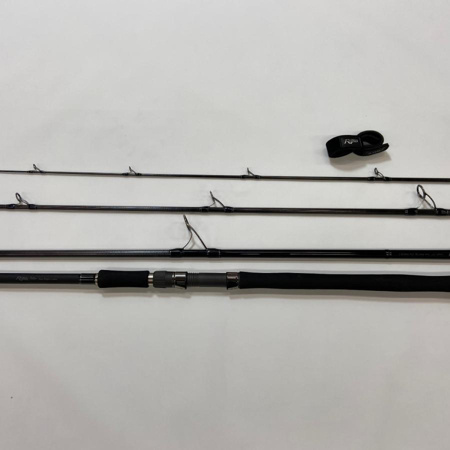ΨΨ Ripple Fisher ルアーロッド モンスターインパクト113H 本体 ΨΨ Ripple Fisher ルアーロッド モンスターインパクト113H 本体