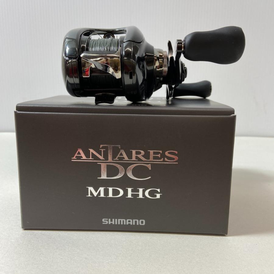 ΨΨ SHIMANO シマノ ベイトリール 23アンタレスDC MD HG RIGHT 箱 ΨΨ SHIMANO シマノ ベイトリール 23アンタレスDC MD HG RIGHT 箱