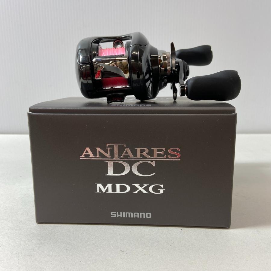 ΨΨ SHIMANO シマノ ベイトリール 23アンタレスDC MD 箱付 046024 やや  