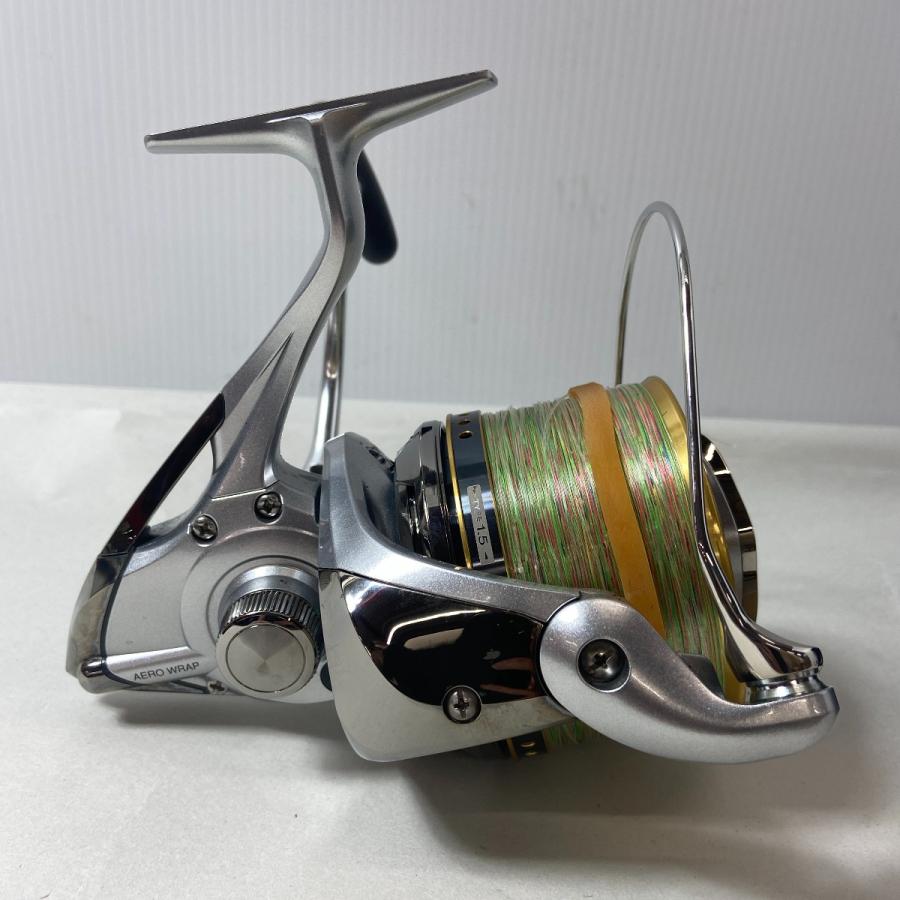 ΨΨ SHIMANO シマノ スピニングリール　 13SAフリーゲンタイプ　3スプール・箱付き 03169 やや傷や汚れあり｜bigban｜04