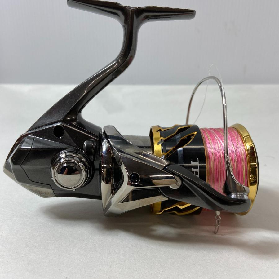 ΨΨ SHIMANO シマノ スピニングリール 20ツインパワー4000XG-D 04147 