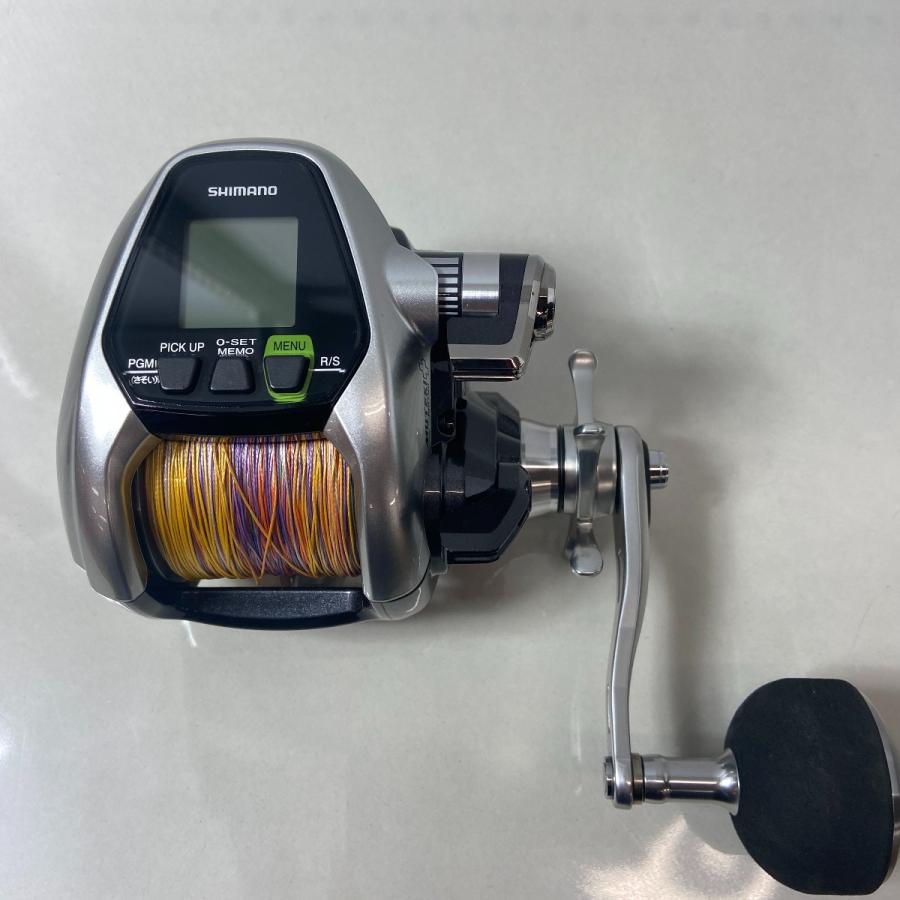 ΨΨ SHIMANO シマノ 電動リール 15フォースマスター3000 箱付 ΨΨ SHIMANO シマノ 電動リール 15フォースマスター3000 箱付