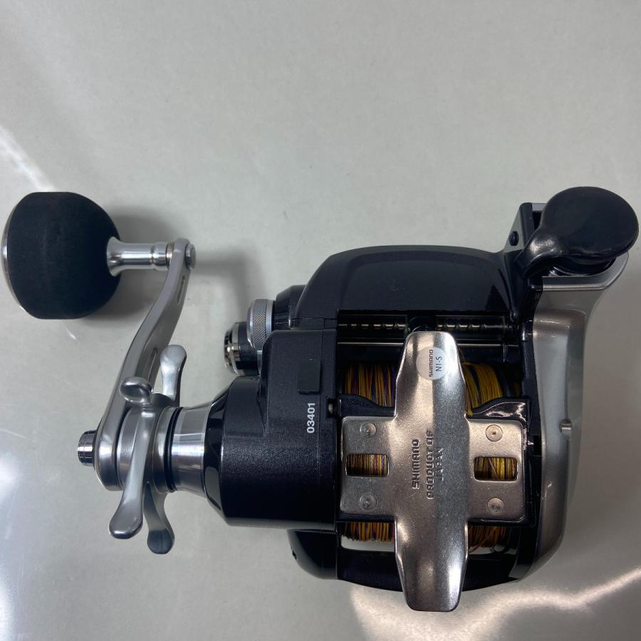 ΨΨ SHIMANO シマノ 電動リール 15フォースマスター3000 箱付 03401