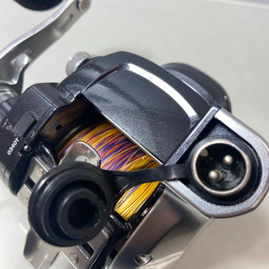 ΨΨ SHIMANO シマノ 電動リール 15フォースマスター3000 箱付 03401