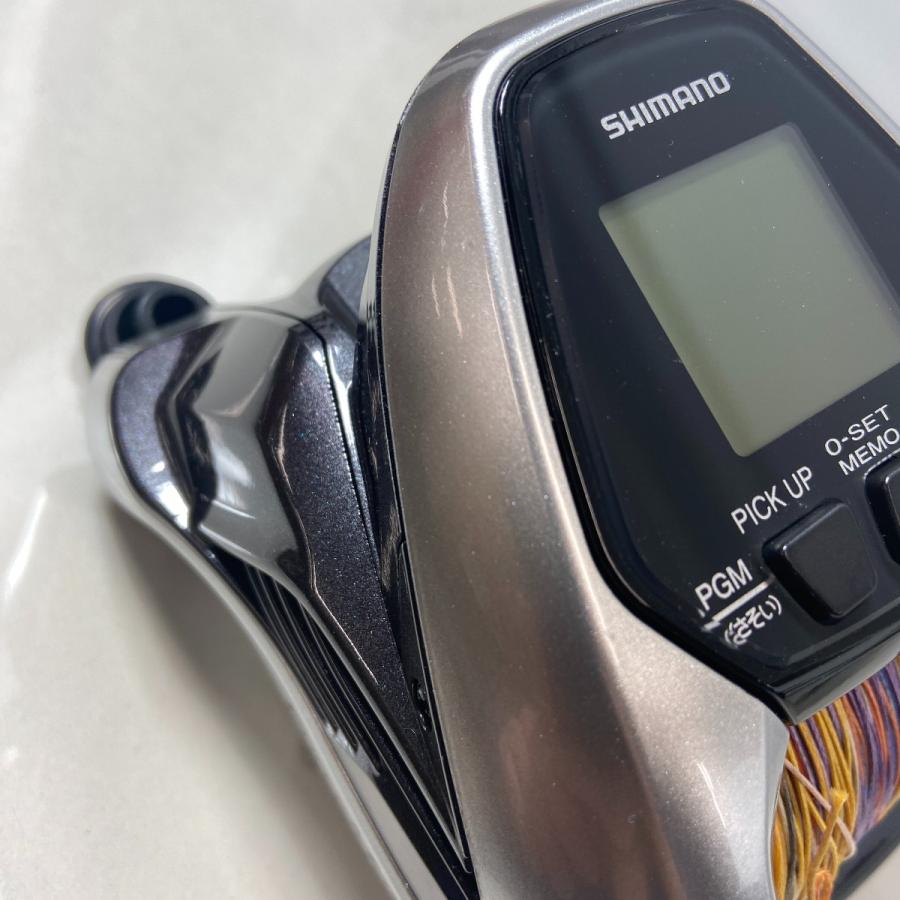 ΨΨ SHIMANO シマノ 電動リール 15フォースマスター3000 箱付 03401
