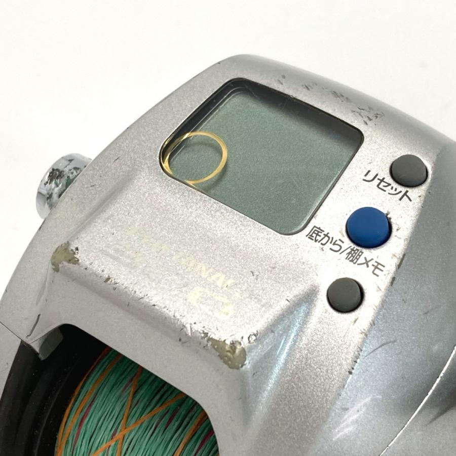 DAIWA ダイワ ハイパータナコン 300 801362 電動リール 本体のみ 傷や