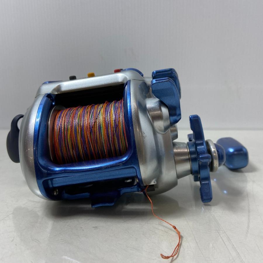 ΨΨ SHIMANO シマノ 電動リール 電動丸3000H ケーブル付 01860 ΨΨ SHIMANO シマノ 電動リール 電動丸3000H ケーブル付 01860