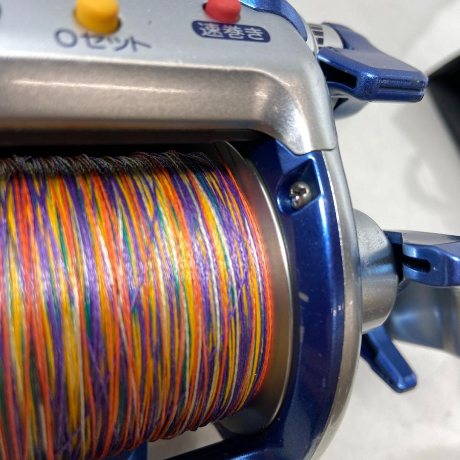 ΨΨ SHIMANO シマノ 電動リール 電動丸3000H ケーブル付 01860 ΨΨ SHIMANO シマノ 電動リール 電動丸3000H ケーブル付 01860