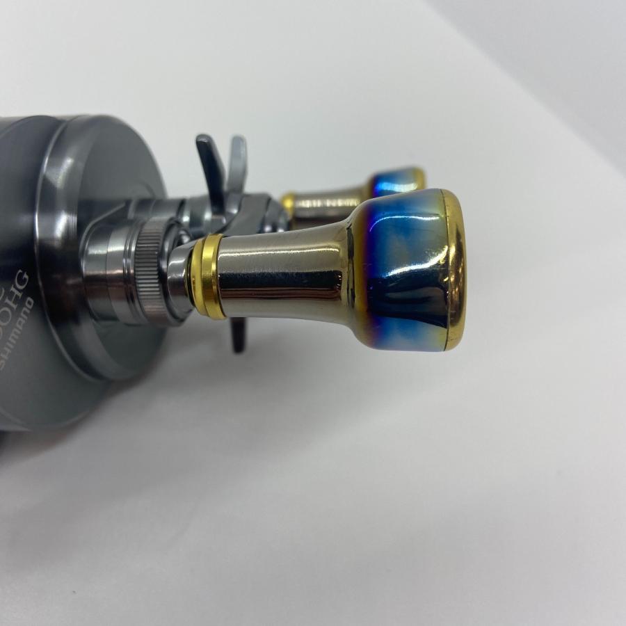 SHIMANO CONQUEST 200HG ベイトリール リブレハンドル付