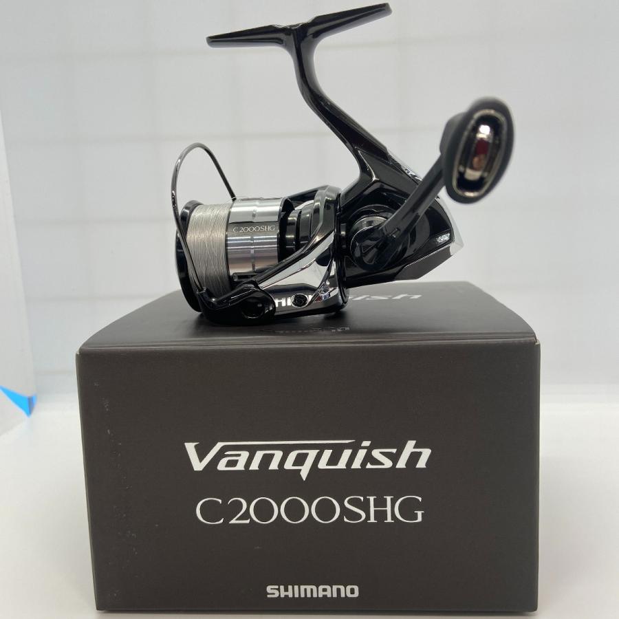 ΨΨ SHIMANO シマノ スピニングリール 23ヴァンキッシュ C2000SHG ΨΨ SHIMANO シマノ スピニングリール 23ヴァンキッシュ C2000SHG