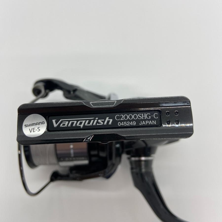 ΨΨ SHIMANO シマノ スピニングリール 23ヴァンキッシュ C2000SHG ΨΨ SHIMANO シマノ スピニングリール 23ヴァンキッシュ C2000SHG