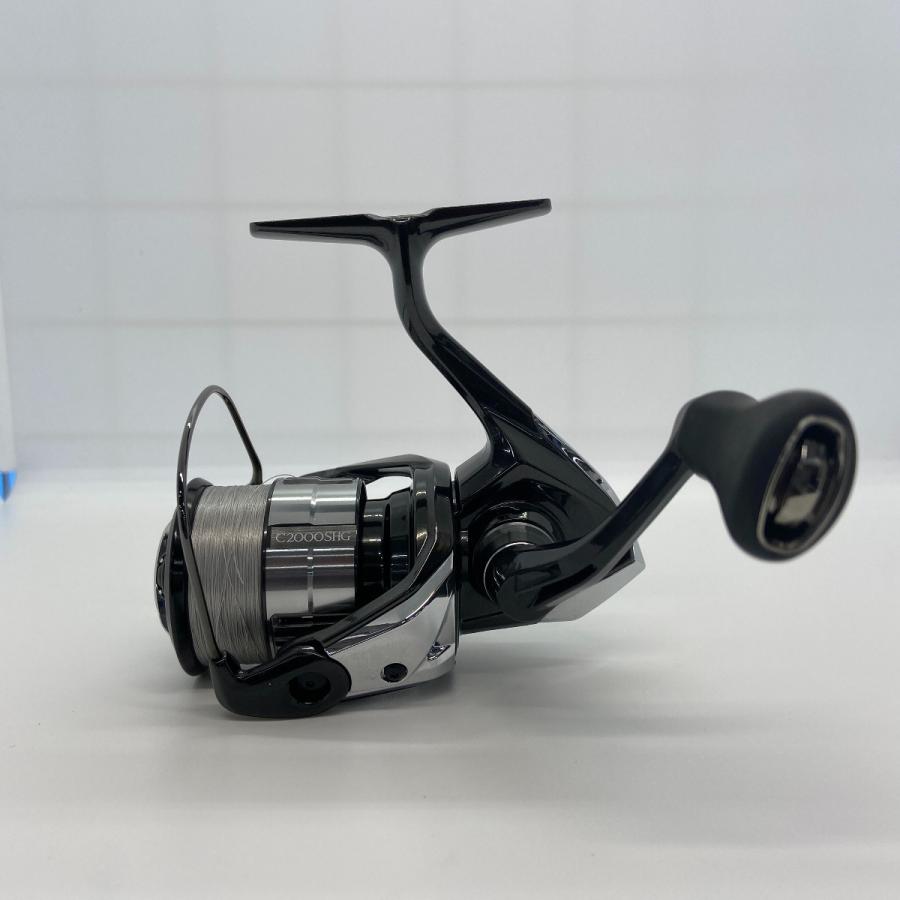 ΨΨ SHIMANO シマノ スピニングリール 23ヴァンキッシュ C2000SHG ΨΨ SHIMANO シマノ スピニングリール 23ヴァンキッシュ C2000SHG