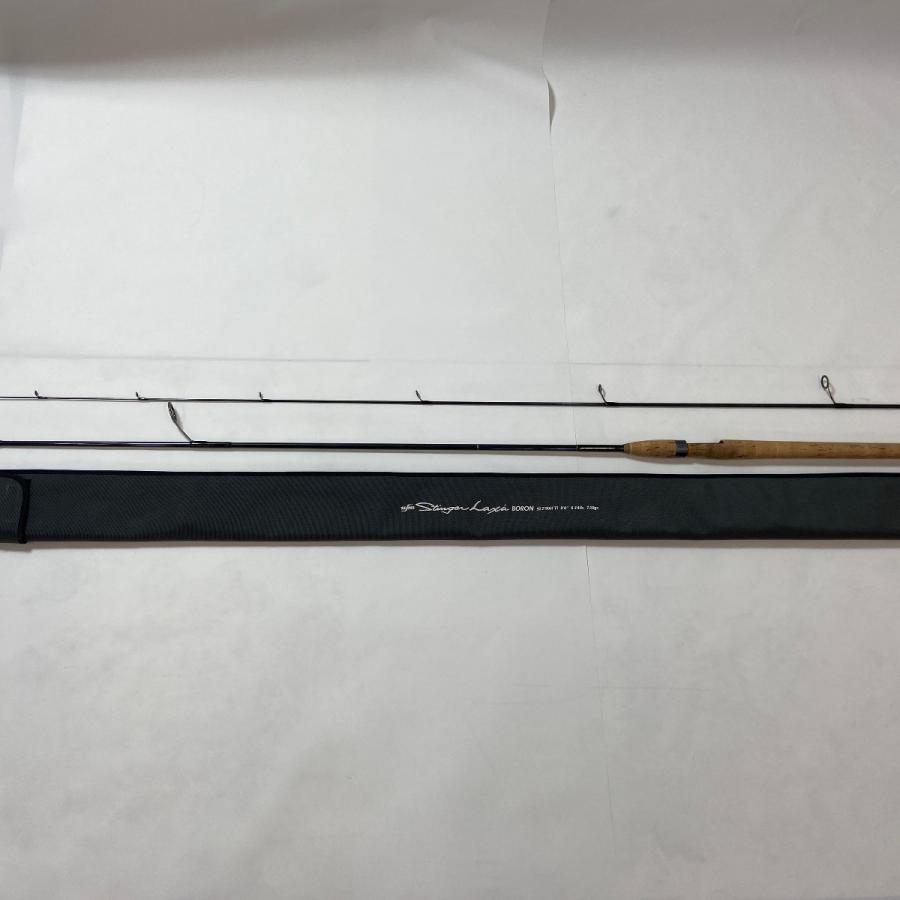 ΨΨ ufmウエダ ルアーロッド スティンガーラックス SLT-90H Ti ΨΨ ufmウエダ ルアーロッド スティンガーラックス SLT-90H Ti