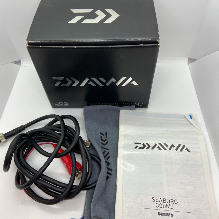 ΨΨ DAIWA ダイワ 電動リール シーボーグ300MJ 箱付 00801397