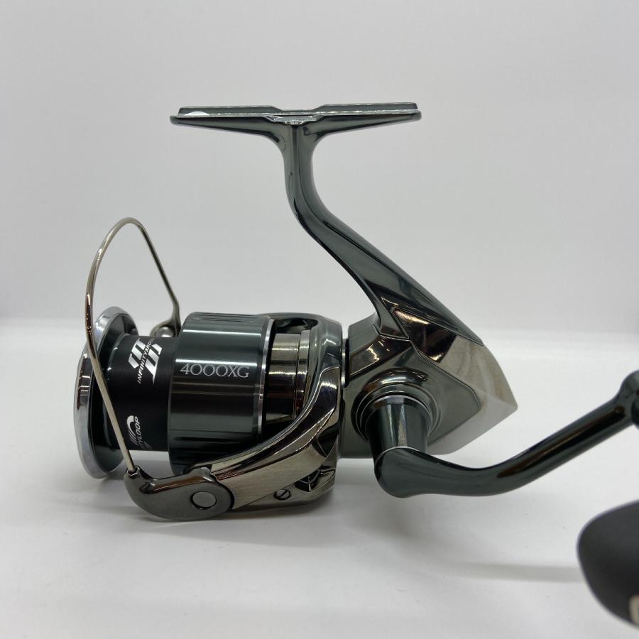 ΨΨ SHIMANO シマノ スピニングリール ステラ4000XG 未使用品(S) 箱付 