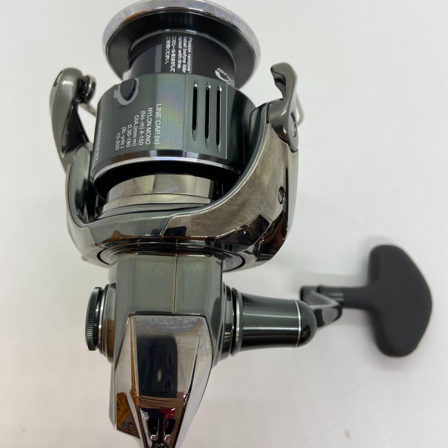 ΨΨ SHIMANO シマノ スピニングリール ステラ4000XG 未使用品(S) 箱付 