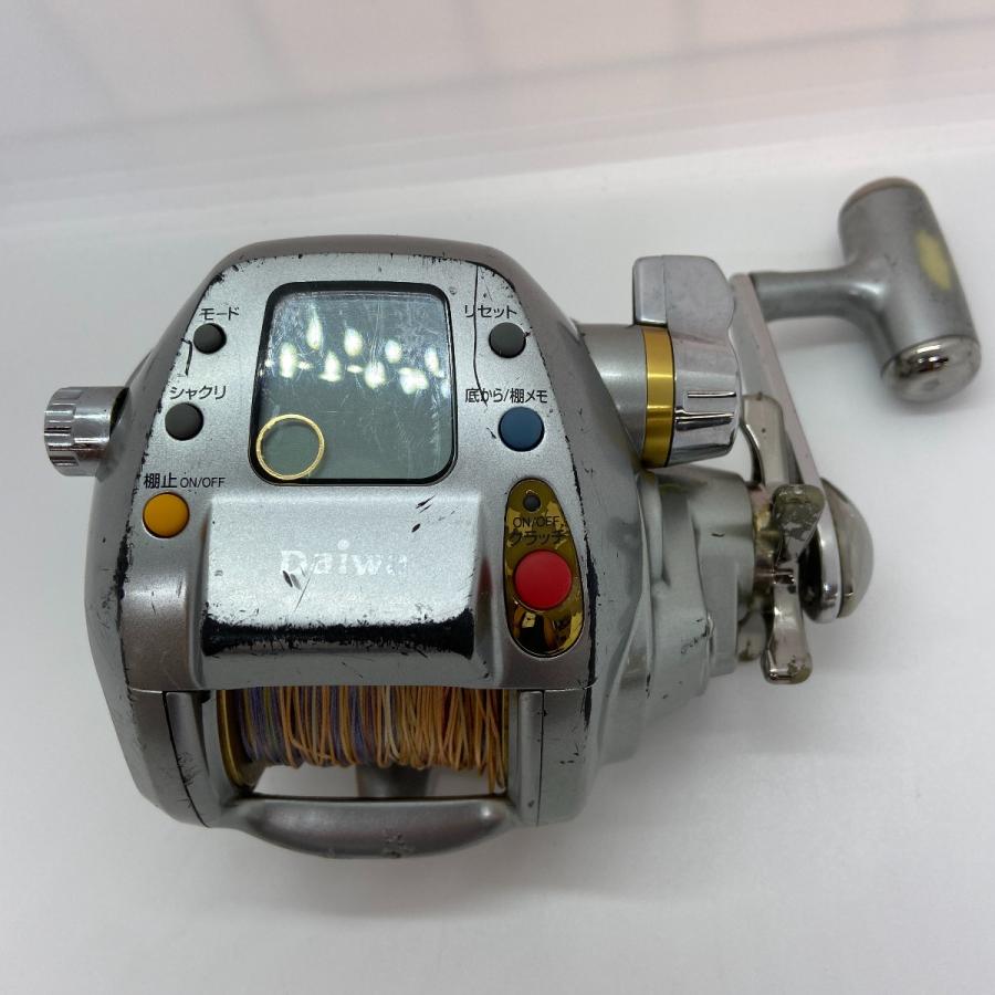 ΨΨ DAIWA ダイワ 電動リール シーボーグZ500T コード付き 801250 傷や 