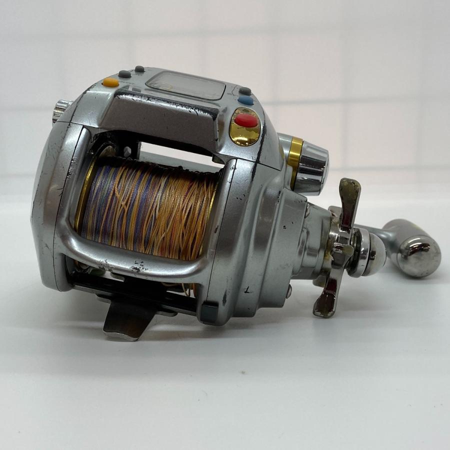 ΨΨ DAIWA ダイワ 電動リール シーボーグZ500T コード付き 801250 傷や 