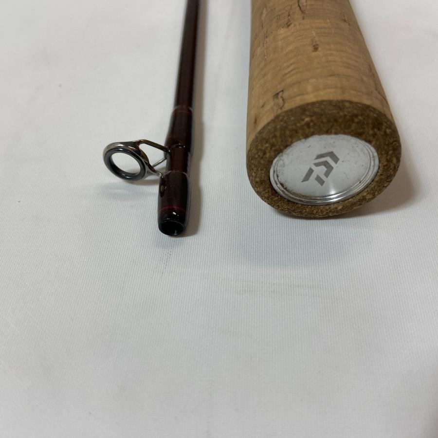 ΨΨ DAIWA ダイワ ルアーロッド シルバークリークAK130H 箱付 ΨΨ DAIWA ダイワ ルアーロッド シルバークリークAK130H 箱付