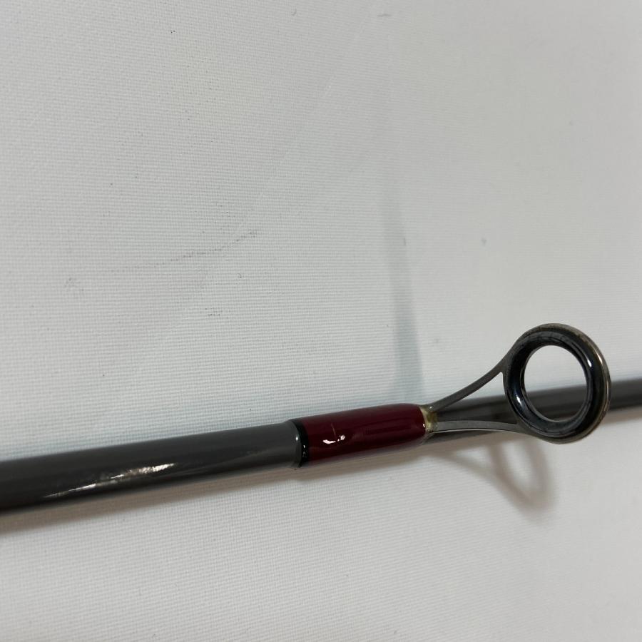 ΨΨ SAURUS ザウルス ルアーロッド ボロン トラウトスピン TS82HS やや