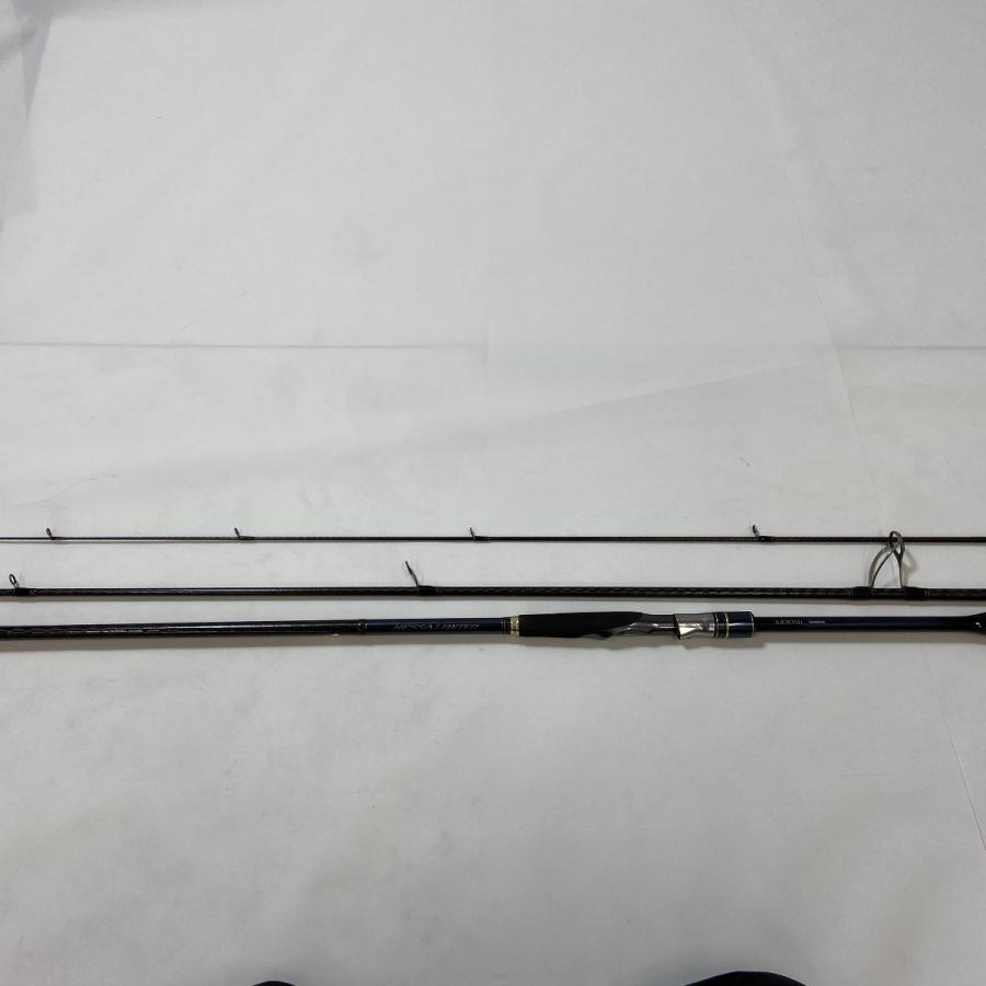 ΨΨ SHIMANO シマノ ルアーロッド 18ネッサリミテッドS1010M+ ΨΨ SHIMANO シマノ ルアーロッド 18ネッサリミテッドS1010M+