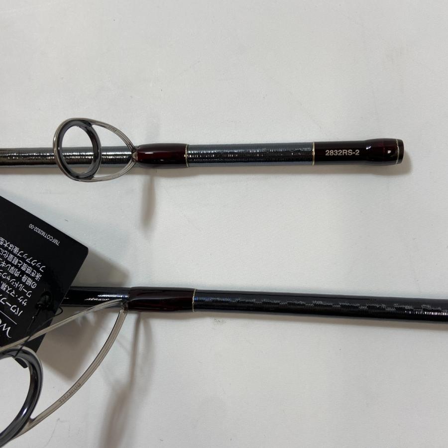 ΨΨ SHIMANO シマノ ルアーロッド 18ワールドシャウラ 2832RS-2 ΨΨ SHIMANO シマノ ルアーロッド 18ワールドシャウラ 2832RS-2