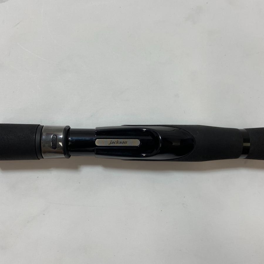 ΨΨ Jackson ジャクソン ルアーロッド ロックトライブ RTS 906XXH 袋付