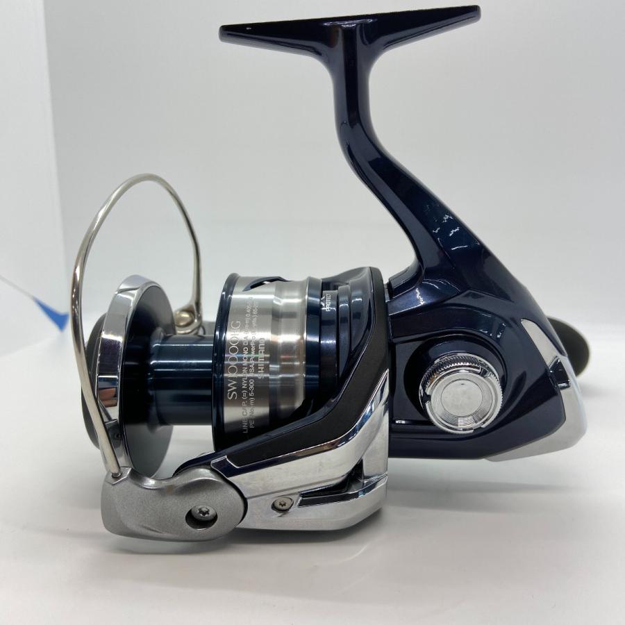 ΨΨ SHIMANO シマノ スピニングリール 21ツインパワーSW10000HG ΨΨ SHIMANO シマノ スピニングリール 21ツインパワーSW10000HG