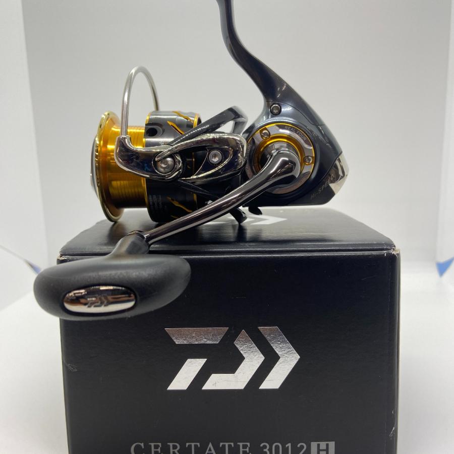 ΨΨ DAIWA ダイワ スピニングリール 13セルテート 3012H 箱付き ΨΨ DAIWA ダイワ スピニングリール 13セルテート 3012H 箱付き