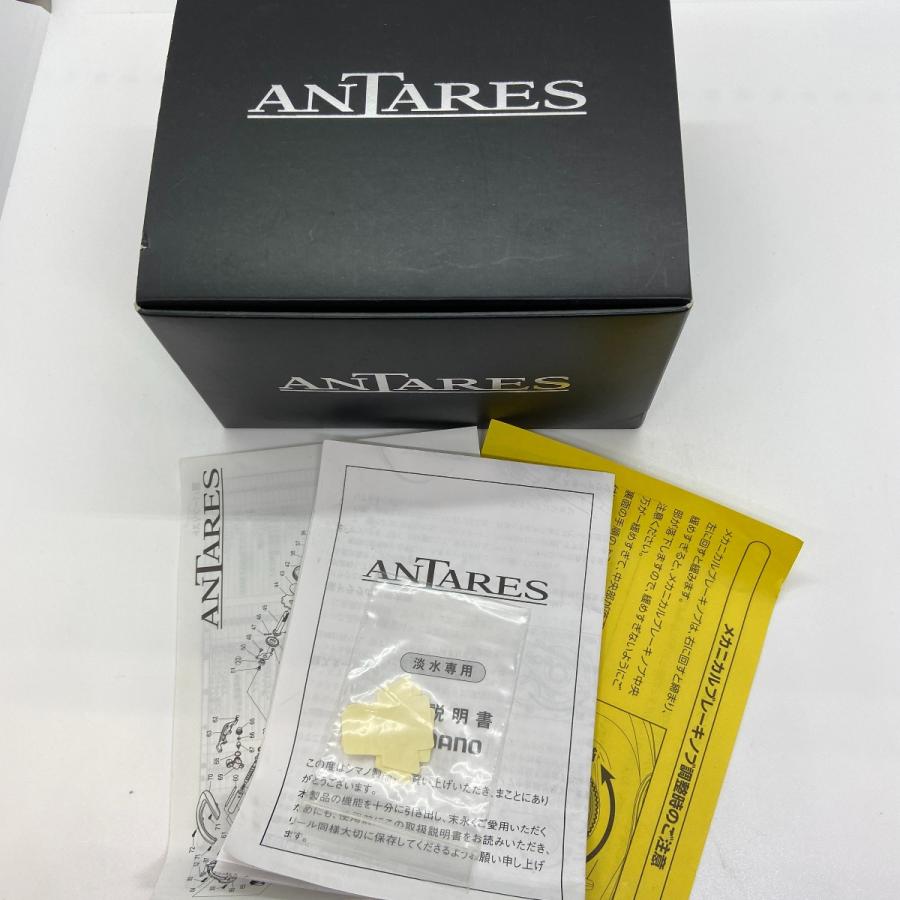 ΨΨ SHIMANO シマノ ベイトリール 19アンタレスHG 箱付 03984 ΨΨ SHIMANO シマノ ベイトリール 19アンタレスHG 箱付 03984