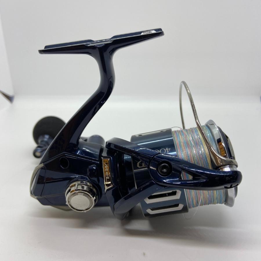ΨΨ SHIMANO シマノ スピニングリール 21ツインパワーXD4000HG ΨΨ SHIMANO シマノ スピニングリール 21ツインパワーXD4000HG