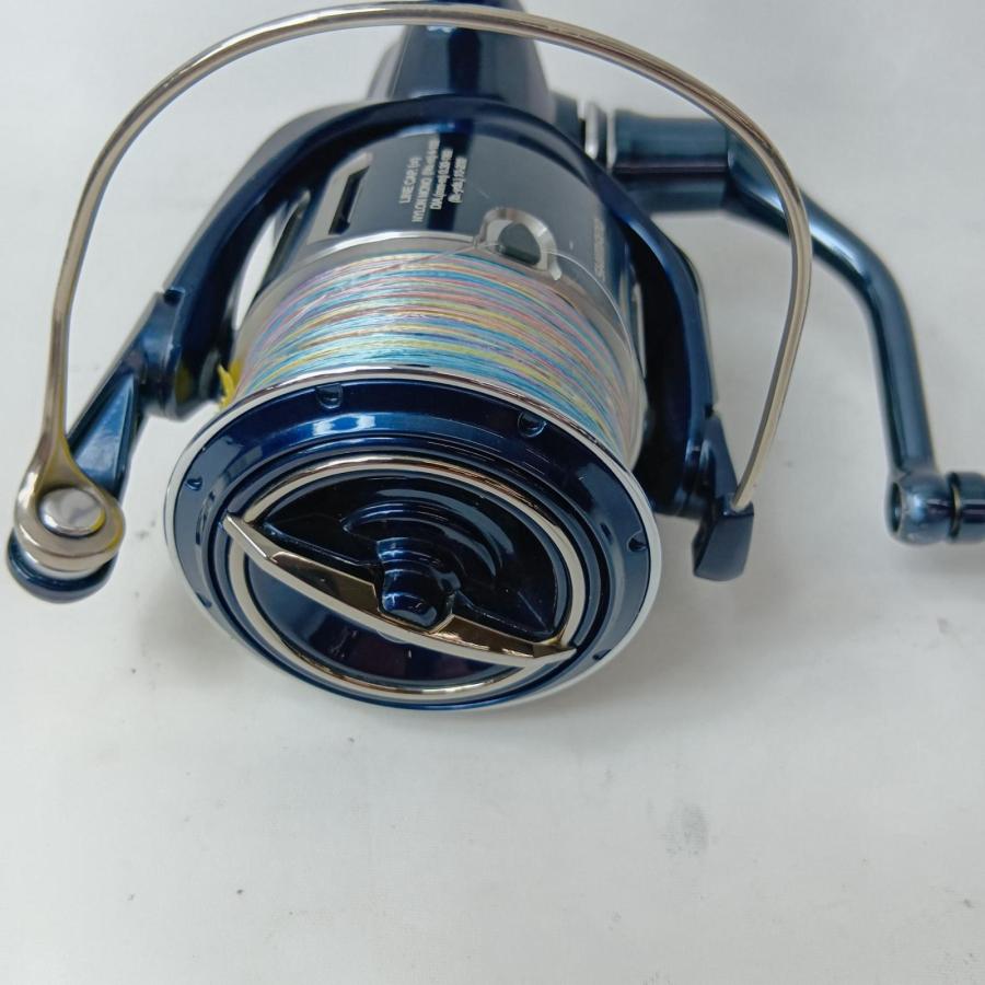 SHIMANO シマノ スピニングリール 21ツインパワーXD4000HG 本体のみ