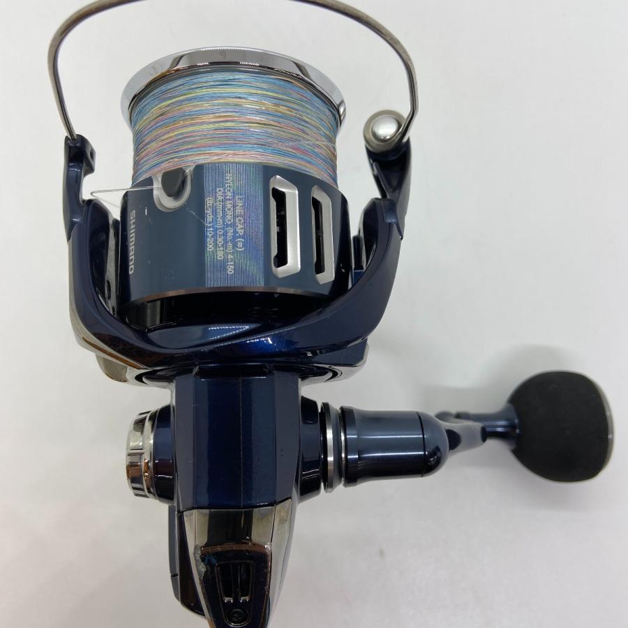 ΨΨ SHIMANO シマノ スピニングリール 21ツインパワーXD4000HG ΨΨ SHIMANO シマノ スピニングリール 21ツインパワーXD4000HG